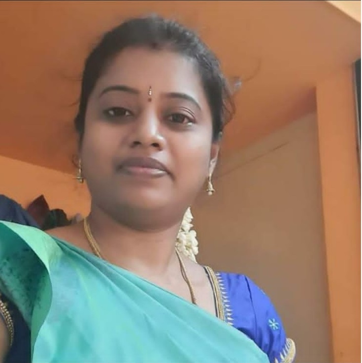 Portrait of Hemalatha D